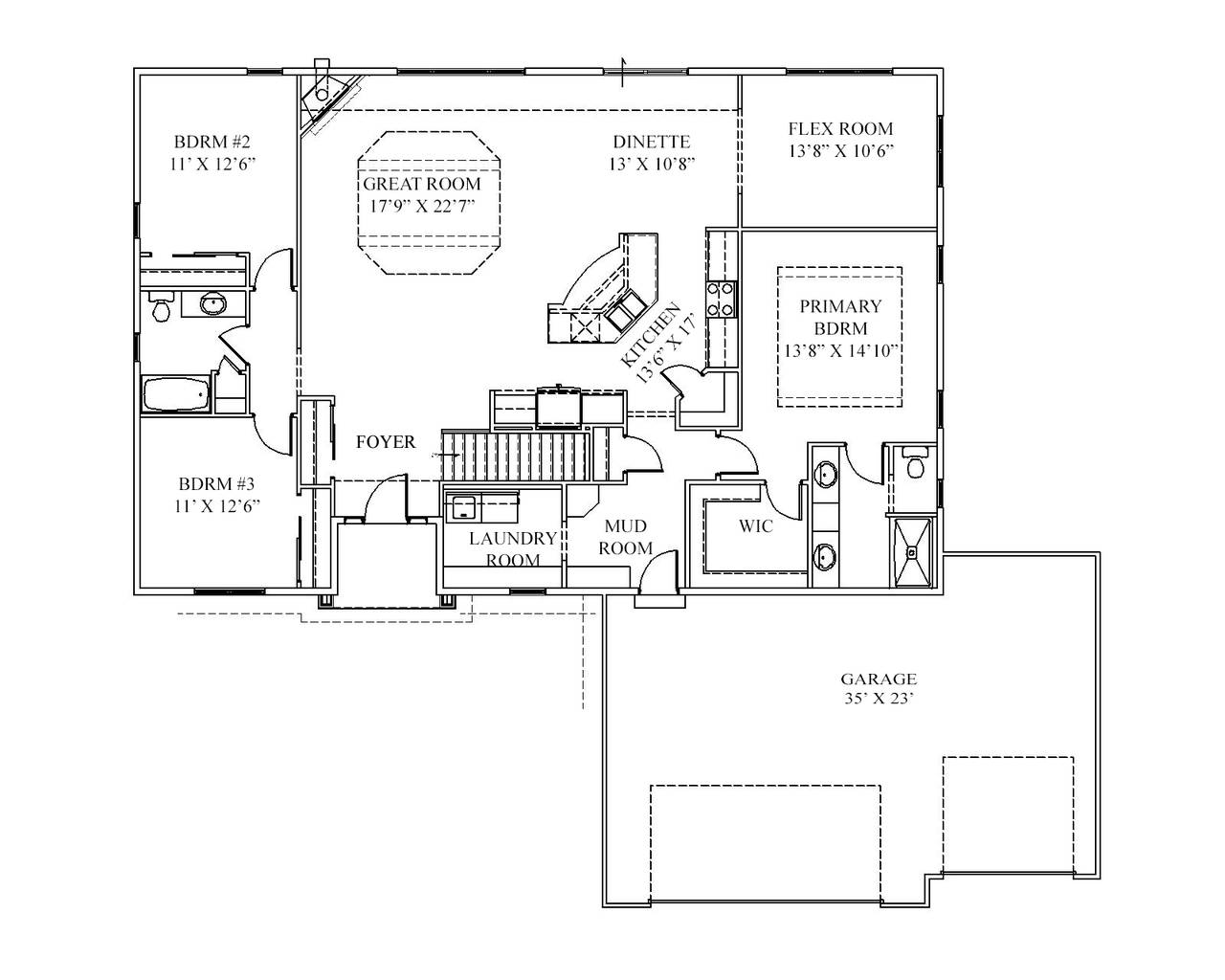 Slinger, WI 53086,2358 Boulder DRIVE