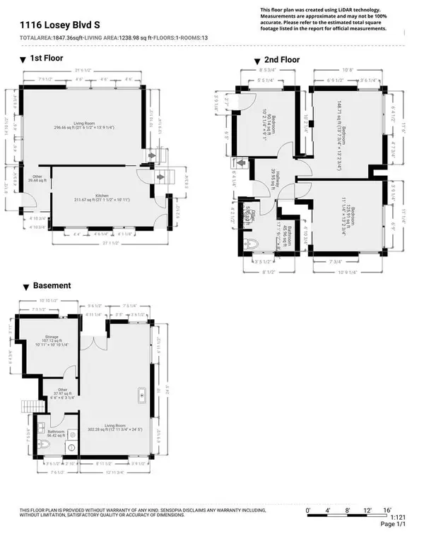 La Crosse, WI 54601,1116 Losey BOULEVARD S