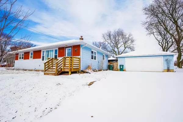 412 W Oshkosh Street, Ripon, WI 54971