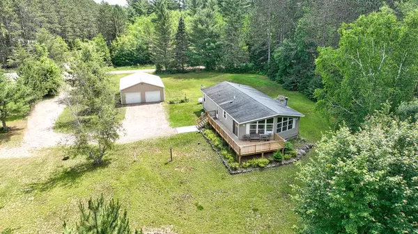 843 Sundstein ROAD, Eagle River, WI 54521