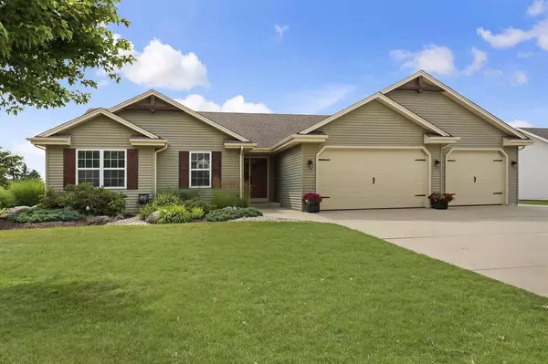 844 Prairie View DRIVE, Burlington, WI 53105
