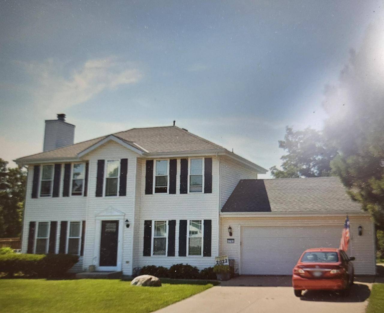 1793 Thomas DRIVE, East Troy, WI 53120