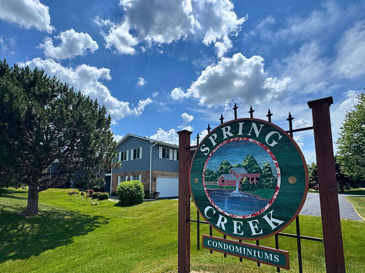 1243 N Sunnyslope DRIVE #205, Mount Pleasant, WI 53406