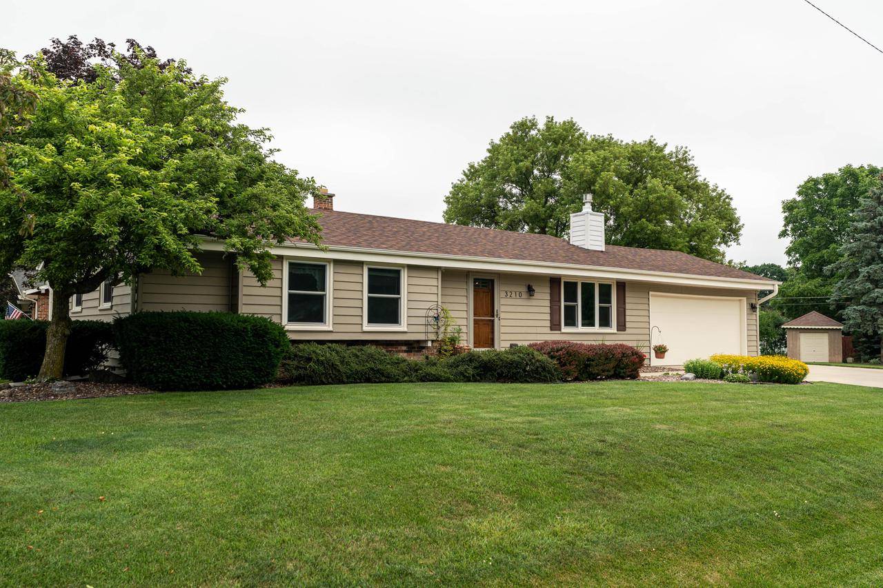 3210 Valley Forge STREET, Racine, WI 53404