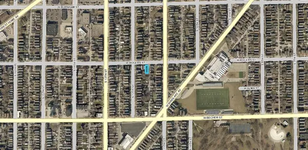 1123 W ROGERS STREET, Milwaukee, WI 53204