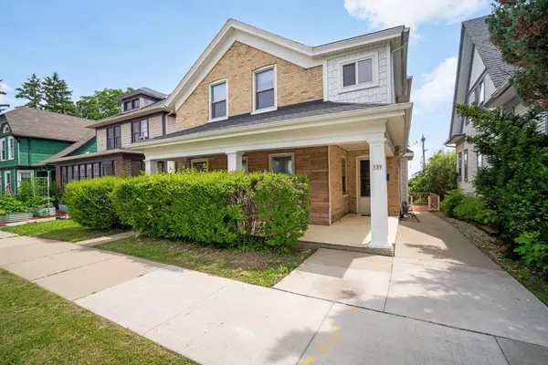 137 S 7th AVENUE, West Bend, WI 53095