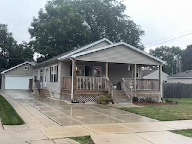 2318 Jerome BOULEVARD, Racine, WI 53403