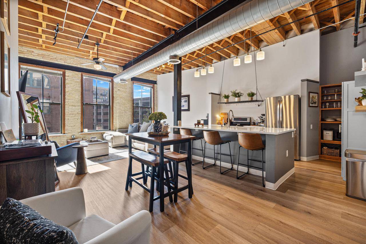 205 N Water STREET #305, Milwaukee, WI 53202