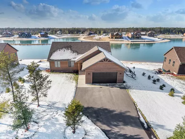 W5614 Island Lake Dr, New Lisbon, WI 53950