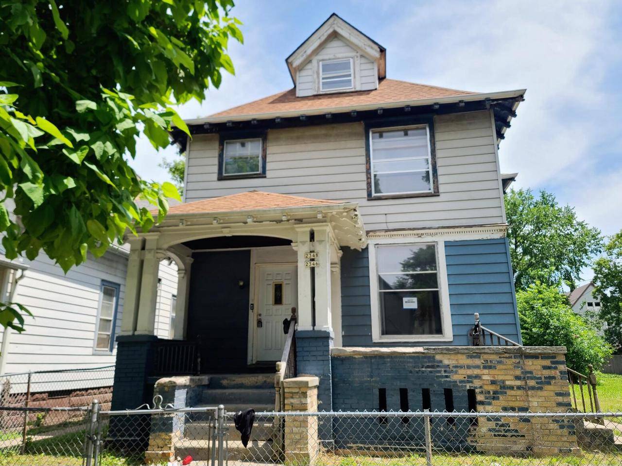 2346 N 17th STREET #2346-2348, Milwaukee, WI 53206