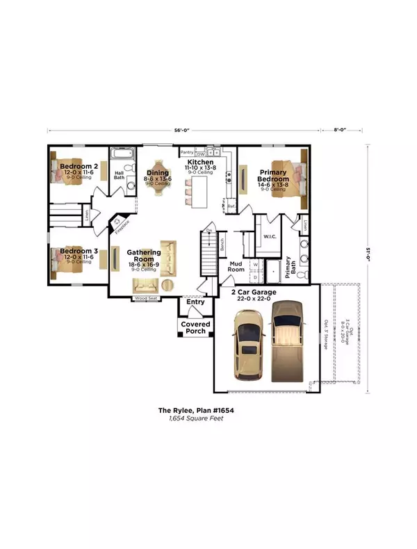 Dousman, WI 53118,590 Twin Creeks DRIVE