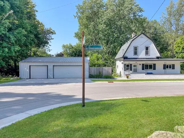 Glenbeulah, WI 53023,114 W Appleton STREET