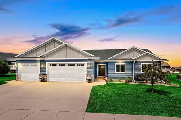 1506 Bridger DRIVE, Holmen, WI 54636