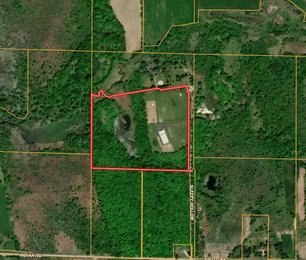 Neosho, WI 53059,Lot 2 SLEEPY HOLLOW ROAD