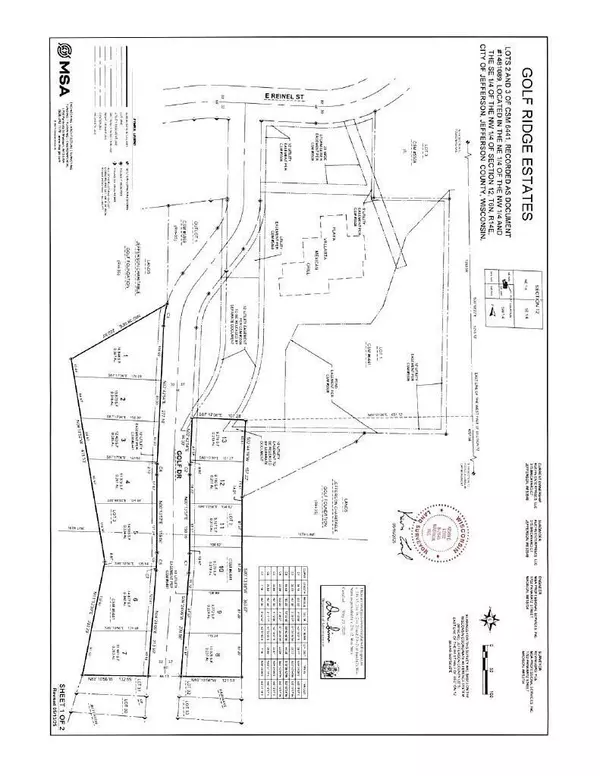 Lt6 GOLF DRIVE, Jefferson, WI 53549