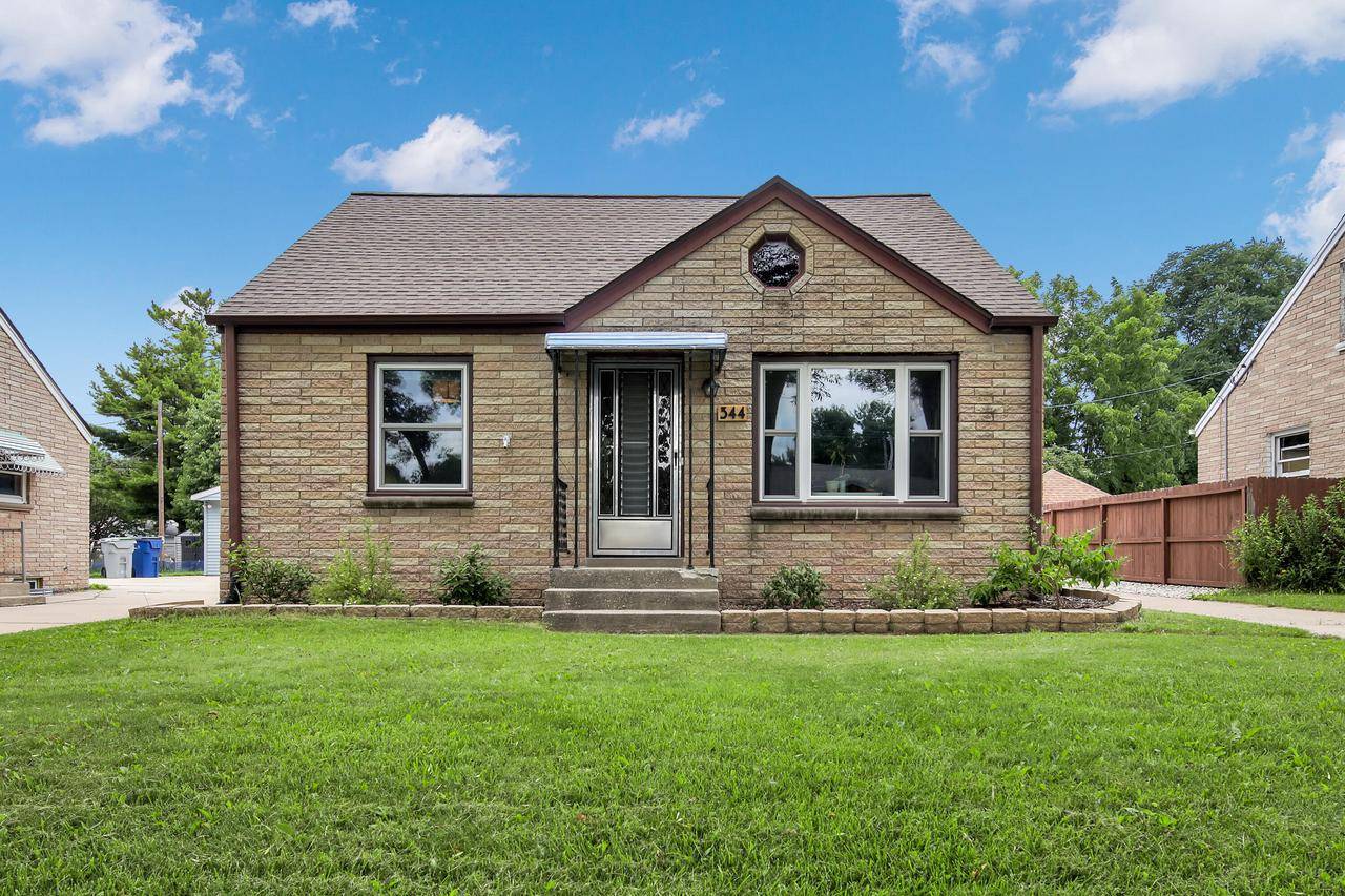 344 W Allerton AVENUE, Milwaukee, WI 53207