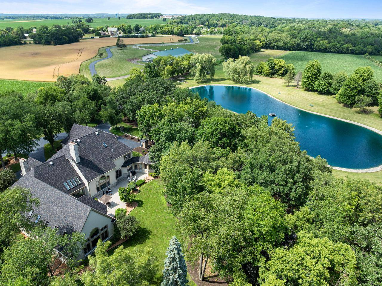 W167 County Road L, East Troy, WI 53120