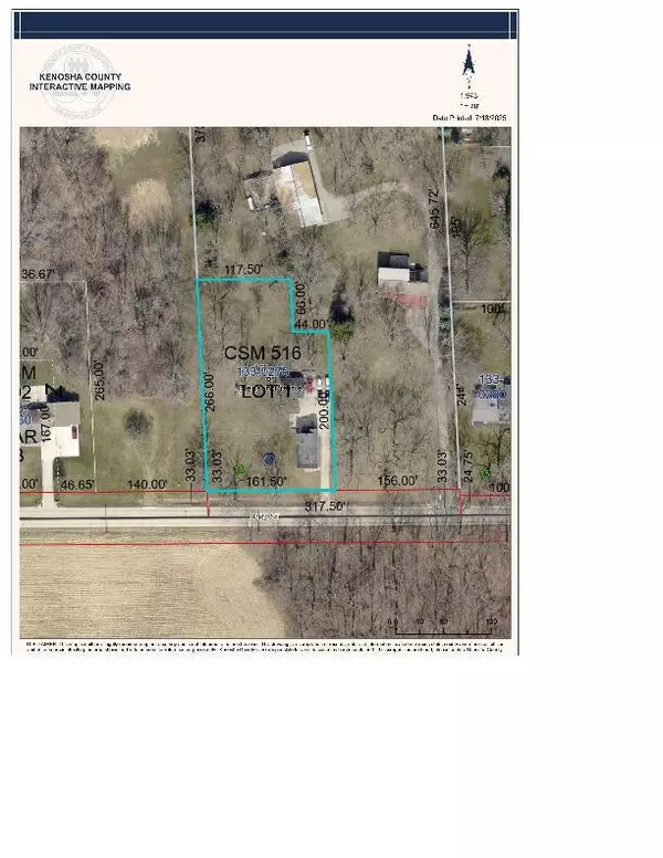 Pleasant Prairie, WI 53158,3314 93rd STREET