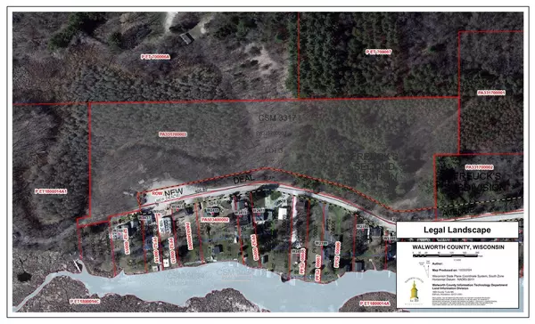 East Troy, WI 53120,Lt3 NEW DEAL AVENUE