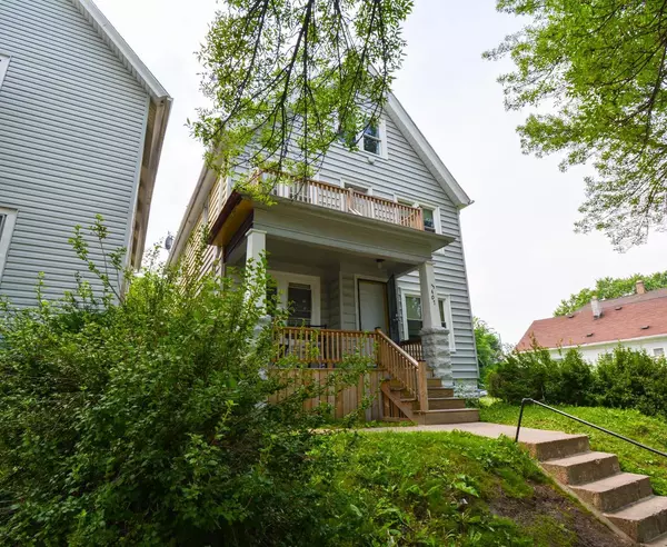 Milwaukee, WI 53206,3407 N 22nd STREET