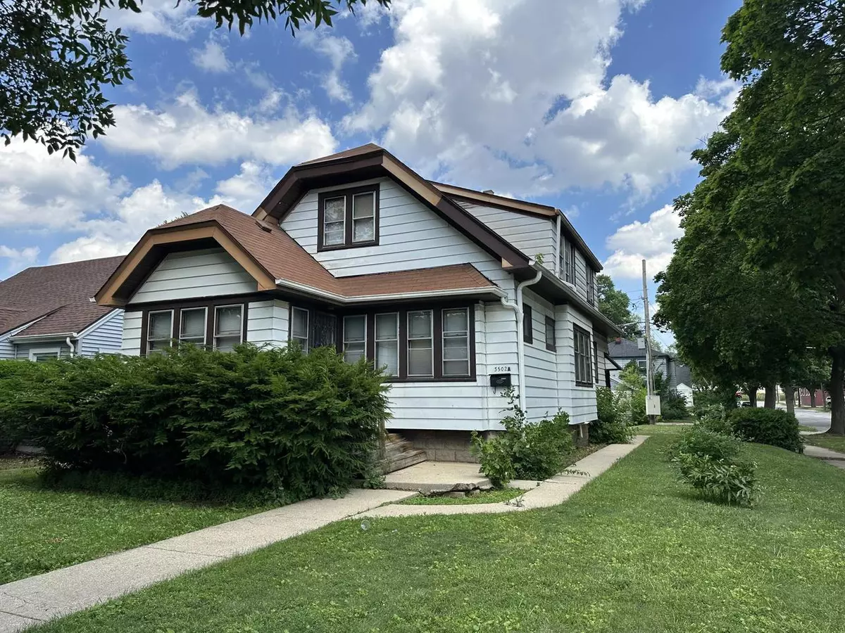 Milwaukee, WI 53216,3502 N 37th STREET