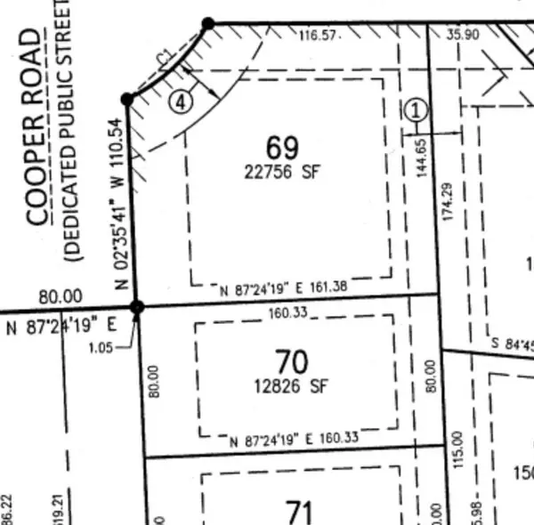 Pleasant Prairie, WI 53158,Lt69 COOPER ROAD