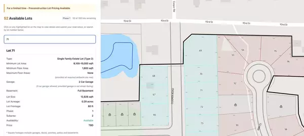 Lt71 COOPER ROAD, Pleasant Prairie, WI 53158