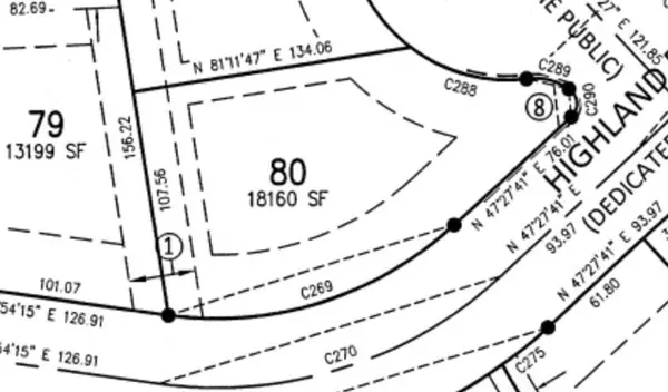 Pleasant Prairie, WI 53158,Lt80 HIGHLAND PLACE