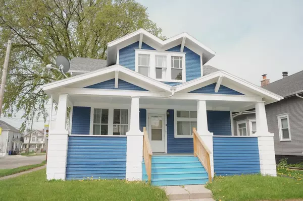 1544 Flett AVENUE, Racine, WI 53405