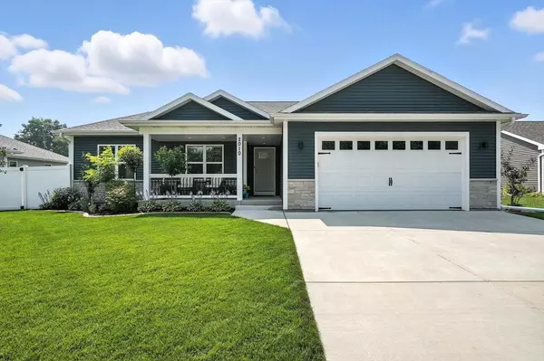 2010 90th STREET, Sturtevant, WI 53177