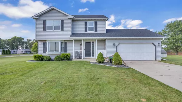 W2774 Wilson Lima ROAD, Oostburg, WI 53070