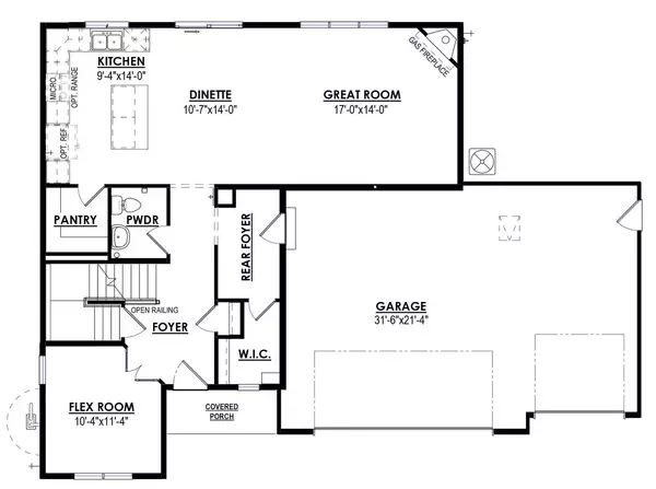 Mukwonago, WI 53149,1760 Cardinal COURT