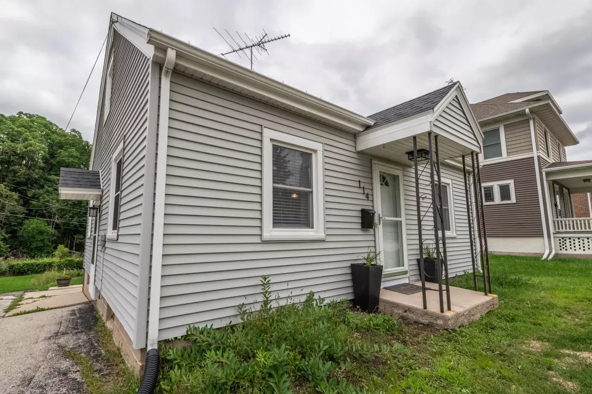 Sheboygan Falls, WI 53085,114 Broadway STREET