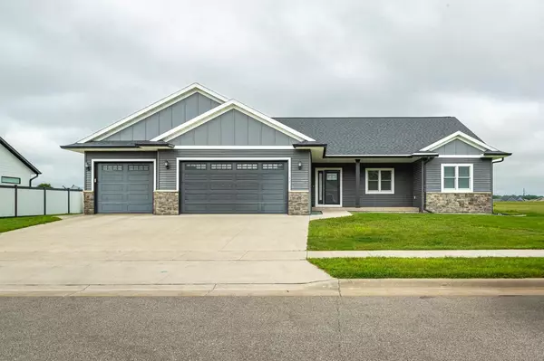 1132 Bridger DRIVE, Holmen, WI 54636