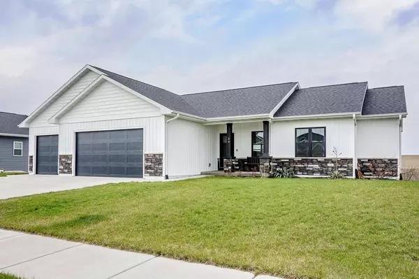 39 N Windmill Ridge Rd, Evansville, WI 53536