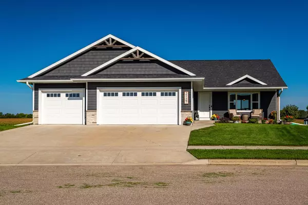 2127 Spakenburg ROAD, Holmen, WI 54636