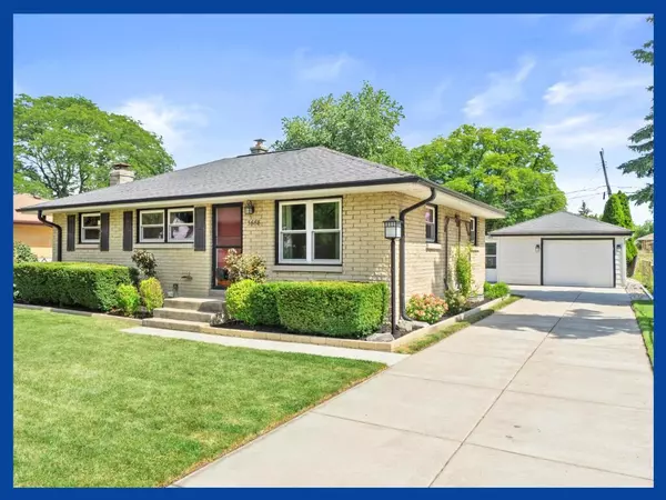 3668 S 80th STREET, Milwaukee, WI 53220