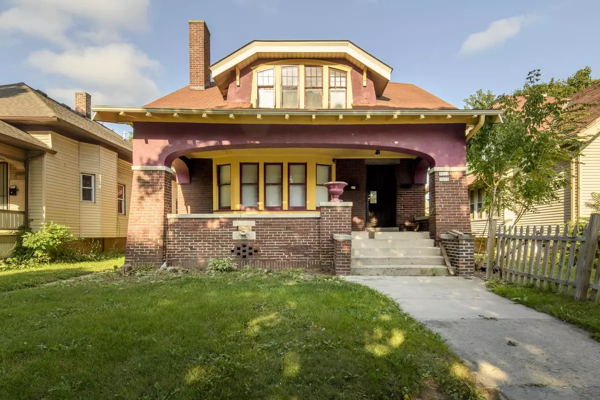 Milwaukee, WI 53210,3053 N 36th STREET