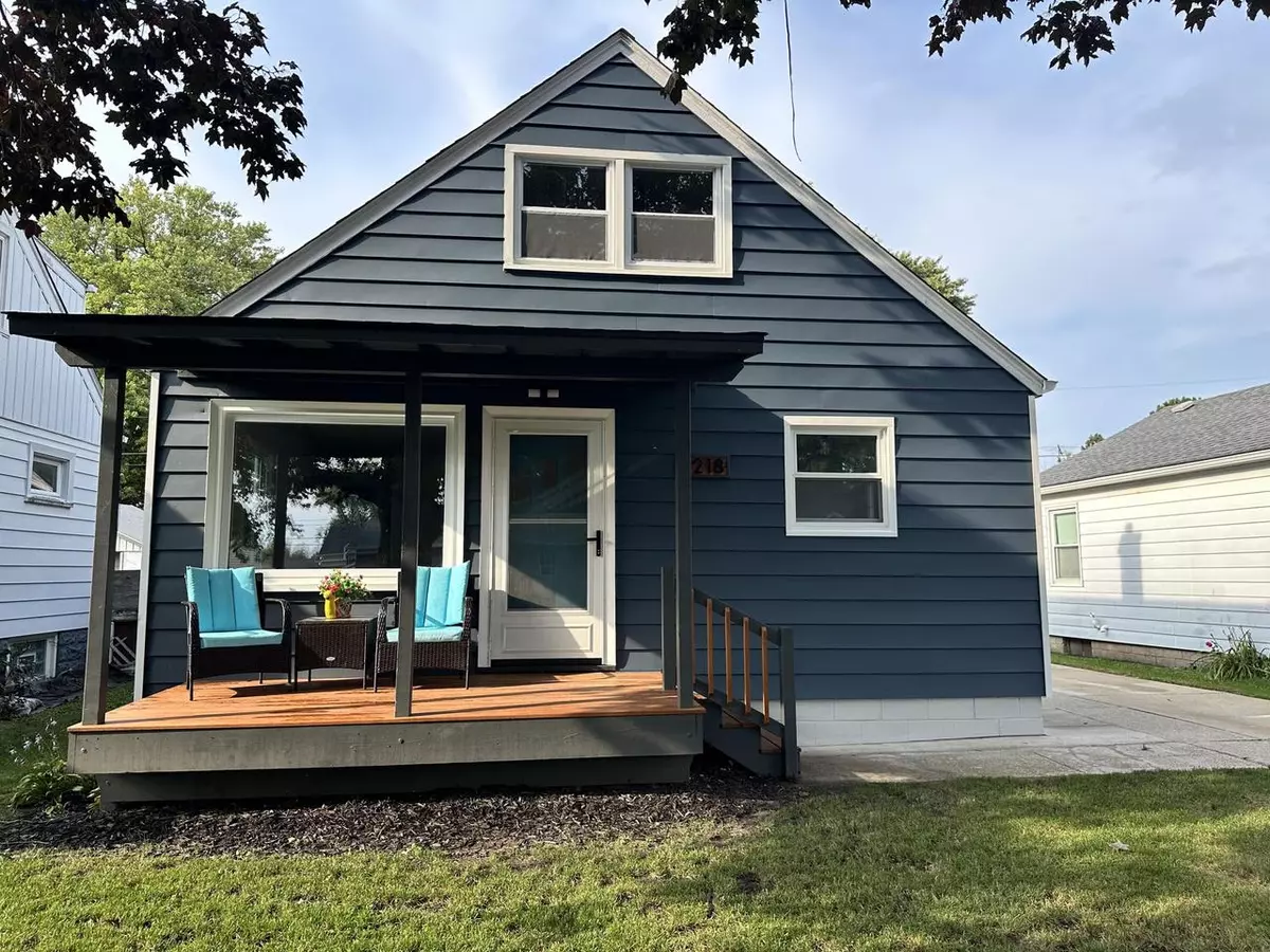 Racine, WI 53403,1218 Kenilworth AVENUE