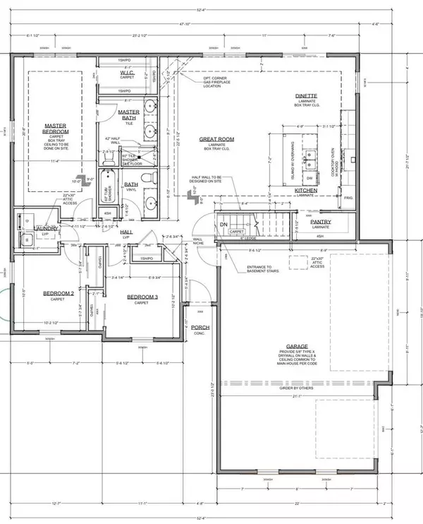 West Bend, WI 53095,478 Woodside COURT #Lt170