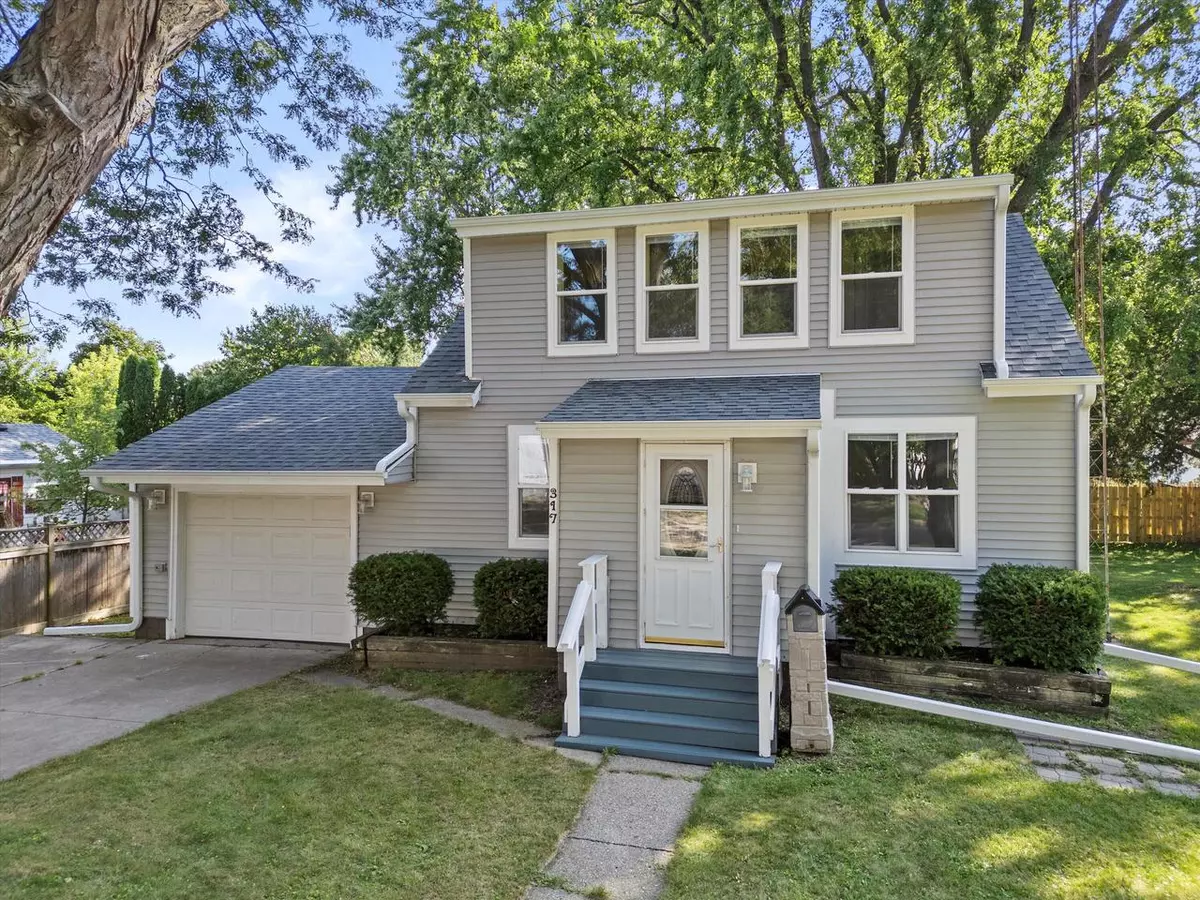 Elkhorn, WI 53121,317 N Washington STREET