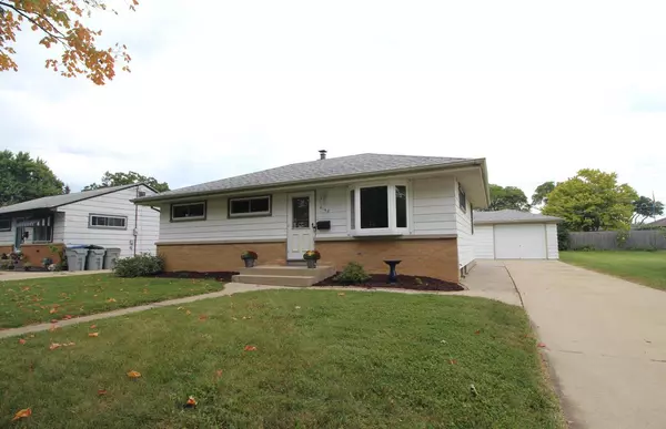 4168 S 55th STREET, Milwaukee, WI 53220