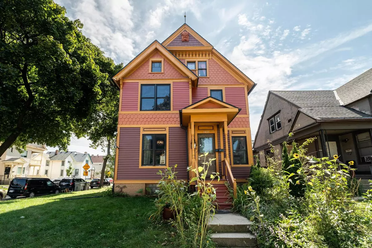 Milwaukee, WI 53208,3405 W Saint Paul AVENUE