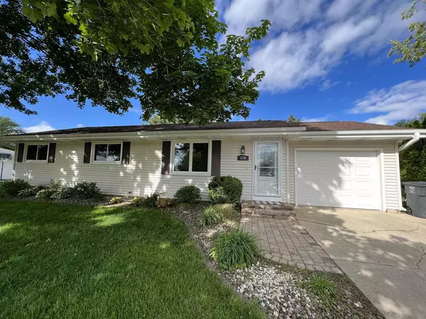 170 Romar Dr, Milton, WI 53563