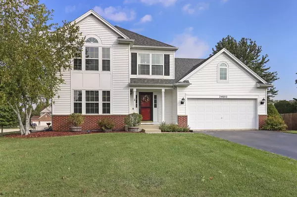 24602 88th STREET, Salem, WI 53168