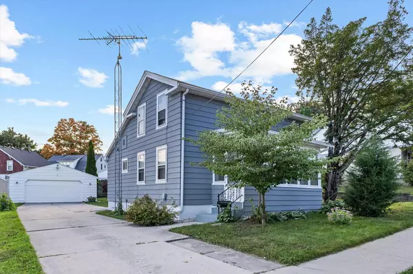 317 Main STREET, Sheboygan Falls, WI 53085