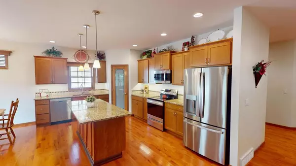 Holmen, WI 54636,806 Maple Shade DRIVE