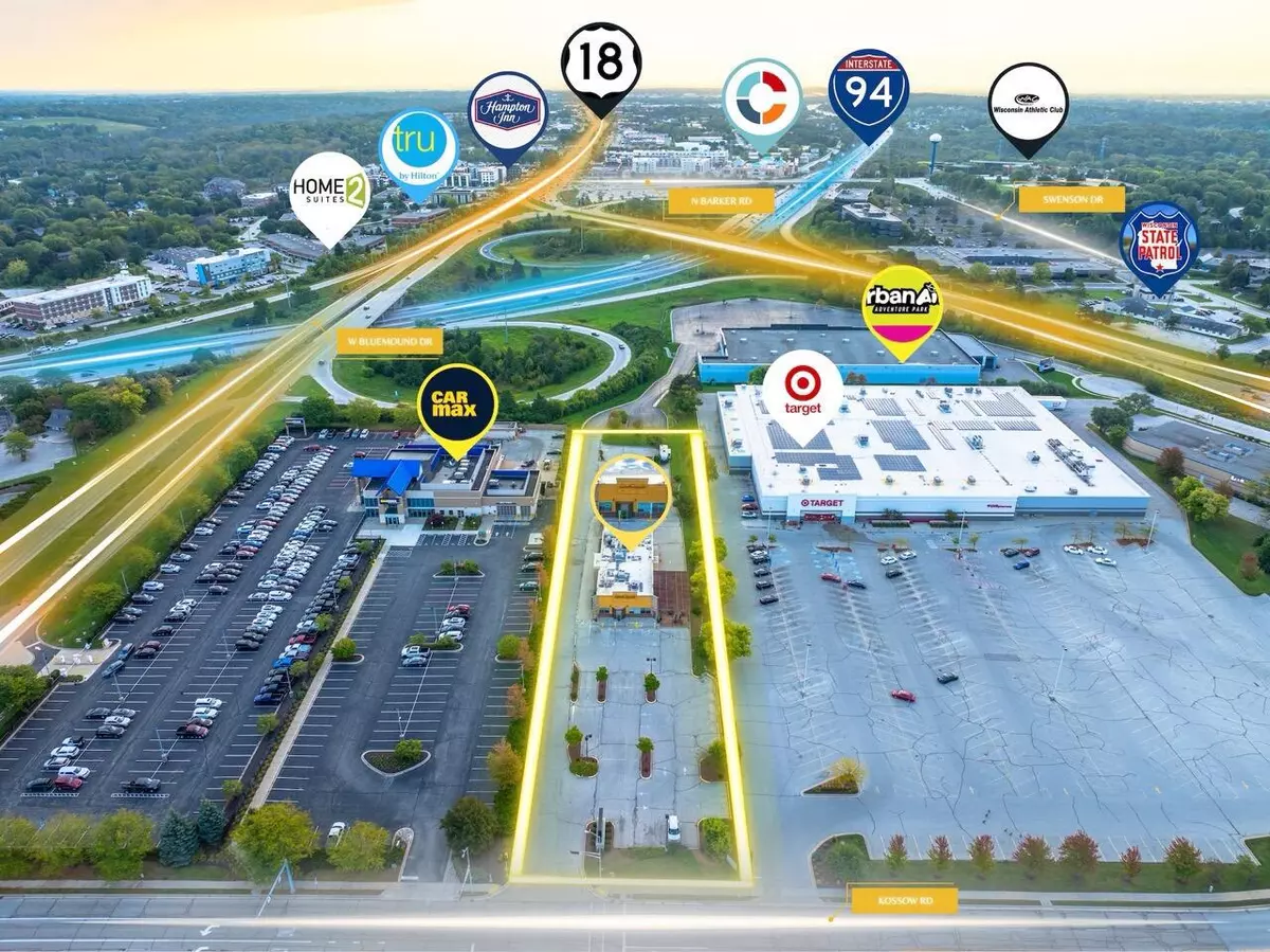 Waukesha, WI 53186,2423 Kossow ROAD