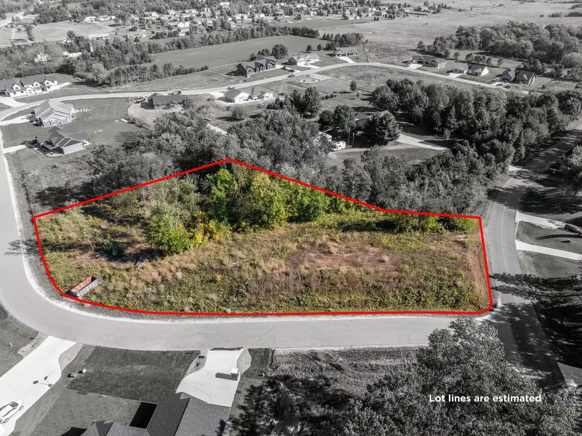 Holmen, WI 54636,Lot 28 HIDDEN PRAIRIE DRIVE