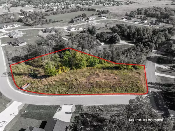 Lot 28 HIDDEN PRAIRIE DRIVE, Holmen, WI 54636